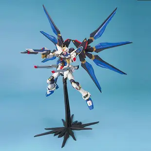 【BANDAI】 組裝模型 MG 1100 鋼彈 Seed Destiny 攻擊自由鋼彈