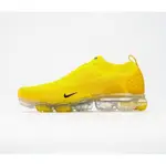 NAIJI GHNR NK AIR VAPORMAX FLYKNIT MOC 2SNEAKER 男女跑鞋黃色36-45