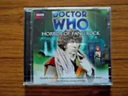 4th Doctor Who Horror of Fang Rock Televion Soundtrack Leela Tom Baker Audio CD