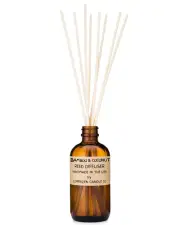 Bamboo & Coconut Reed Diffuser Set | Handmade in the USA by American Workers ...