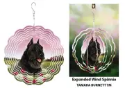 Bouvier des Flandres Wind Spinner