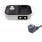 Electric Hot Pot Household Mandarin Duck Multi-Function All-In-One Electric Cook