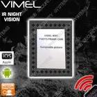WIFI Photo Frame Spy Camera Hidden Home Room Security Nanny Small Night Vision