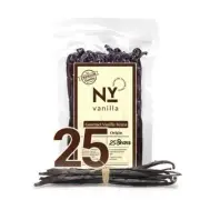 Whole Vanilla Beans, Premium Grade A , Vanilla Beans for Baking, and Extract