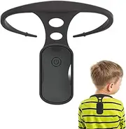 Back Straightener - Smart Vibrate Reminder Posture Training Device | Posture Trainer for Women/Men/Kids, Help to Keep Right