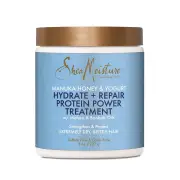 Shea Moisture Manuka Honey & Yogurt Hydrate + Repair Protein Power Treatment 227g