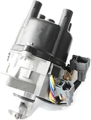 Distributor Compatible with TOYOTA SOLUNA COROLLA AL50 AE100 AE110 5AFE 1.5L L4 4P+2P 19020-15180 1991-2003