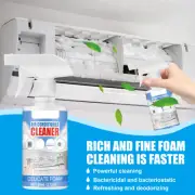 1-5Pc Air Conditioner Foaming Cleaner Household Air Con Coil Foam Cleaning Spray