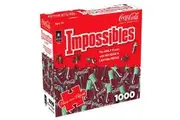 Impossibles Coca-Cola - Pause and Refresh Jigsaw Puzzle