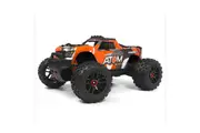 Maverick 1/18 Atom RTR 4WD Electric RC Monster Truck - Orange