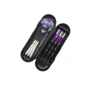 Cavalier 3pcs Soft Tip Darts for Electronic Dartboard Training Darts Box Purple