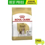 Royal Canin Beagle Adult High Protein Premium Dry Dog Food 3 Kg