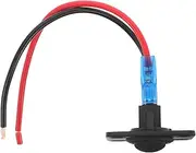 LIGHTAOTAO Waterproof Boat Rocker Switch Cat Eye On-Off Switch for Marine Automotive Use