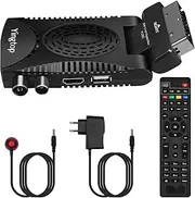 DVB-T2 SCART