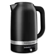 KitchenAid 1.7L Variable Temperature Kettle - Matte Black