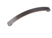 Hickory Hardware P3111-OBH Rotterdam 5" Cabinet Pull Oil Rubbed Bronze NIP