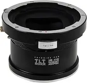 [Fotodiox] Pro TLT ROKR - Tilt/Shift Lens Mount Adapter Compatible with Hasselblad V-Mount SLR Lenses to Hasselblad XCD Mount Mirrorless Digital Camera Systems