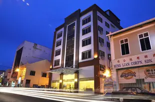 馬六甲本達哈拉酒店Hotel Bendahara Melaka