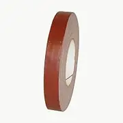 JVCC Low Gloss Gaffer-Style Duct Tape (J90): 1 in. x 60 yds. (Burgundy)