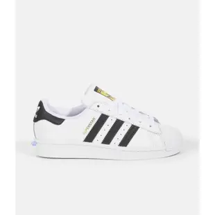 【商城正品｜現貨】adidas Originals Superstar 愛迪達 金標 貝殼鞋 小白鞋 貝殼頭 黑白 三線