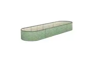 Livsip Garden Bed 320x80x56cm Planter Box Green