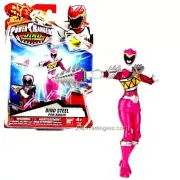 Power Rangers Dino Super She's Pink Ranger Action Figure