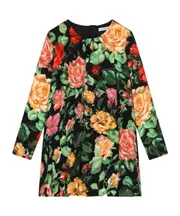 Cady dress 2Y Black