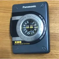 在飛比找蝦皮購物優惠-國際牌 Panasonic RQ-V65 收錄音機 AM/F