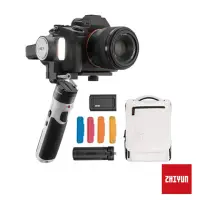 在飛比找momo購物網優惠-【ZHIYUN 智雲】雲鶴 Crane M2S 手持雲台穩定