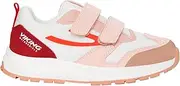 [viking] Unisex Children's Century Wp 2v Walking Shoe, Eggshell Red, 35 EU