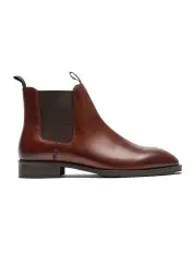 [Rodd & Gunn] Farmlands Chelsea Boot in Chestnut