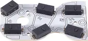 Epindon Fightpad Module Compatible with Victrix Pro BFG Wireless Controllers(Both PS5 and Xbox Version,120gf)