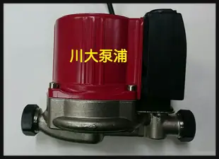【川大泵浦】FJ-8809S白鐵熱水器專用加壓馬達。FJ8809S白鐵穩壓機。熱水器不會 忽冷忽熱。非葛蘭富 。免運費。