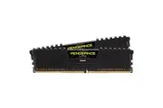 Corsair Vengeance LPX 64GB (2x32GB) DDR4 2400MHz C16 16-16-16-39 1.2V XMP 2.0 Black Desktop Gaming Memory AMD Optimized