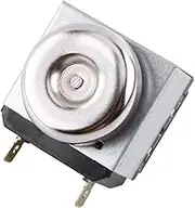Switch, 1 to 60 Minutes Timer Switch Microwave Oven Timer Electric Time Controller Oven Controller for Electronic Cooker,Electric Oven,Microwave Oven,etc