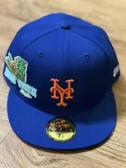 New York Giants Fitted Hat 7 1/2 New Era