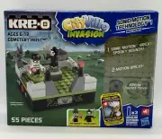 KRE-O Cityville Invasion Cemetery Heist Playset