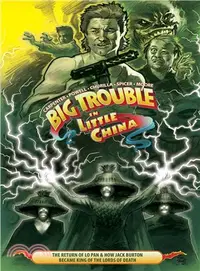 在飛比找三民網路書店優惠-Big Trouble in Little China 2 