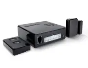 Thitronik 105458 Wireless Home Security Alarm System Wipro III " Safe.lock " VW