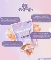 Bella Amore Himalayan Soap 5pcs free shipping. 4pcs