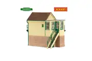 OO Gauge Hornby Skaledale R7365 South Eastern Railway Signal Box