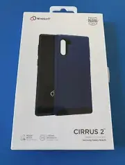 Nimbus9 Cirrus 2 Series Case for Samsung Galaxy Note10 - DARK BLUE