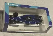 1:43 SPARK Maserati Msg Racing #7 Maximilian Günther S6764 Model