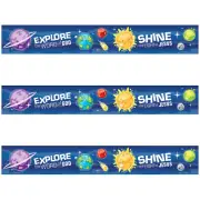 Fun Express Outer Space VBS Caution Tape