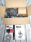 Ninja Storm QB700Q2 Series Blender Food Processor Ice Crusher Black New
