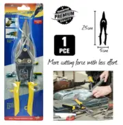 Aviation (Straight Cut) Tin Snip