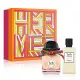 【Hermes 愛馬仕】絲巾女性淡香精禮盒-淡香精50ml+身體乳40ml(平行輸入)