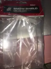 Marcum Snow shield for LX-6 Sonar Flasher System-NEW-SHIPS N 24 HOURS