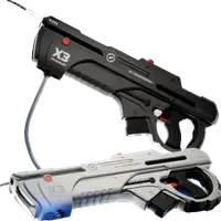 在飛比找松果購物優惠-X3水牛水槍 商檢合格全自動水槍 電動水槍 水自動水槍 兒童