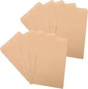 100pcs Bag Seeded Envelopes Containers Storage Self Sealing Packets Mini Envelopes Paper Coin Pockets Packaging Envelopes Letter Envelopes Paper Packets Container